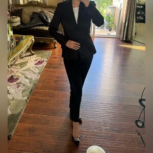 Theory blazer size 6